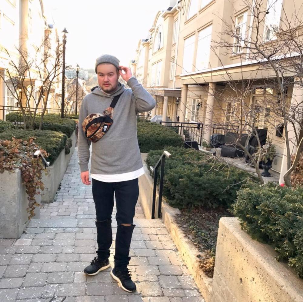 Meet your Posher, Jack